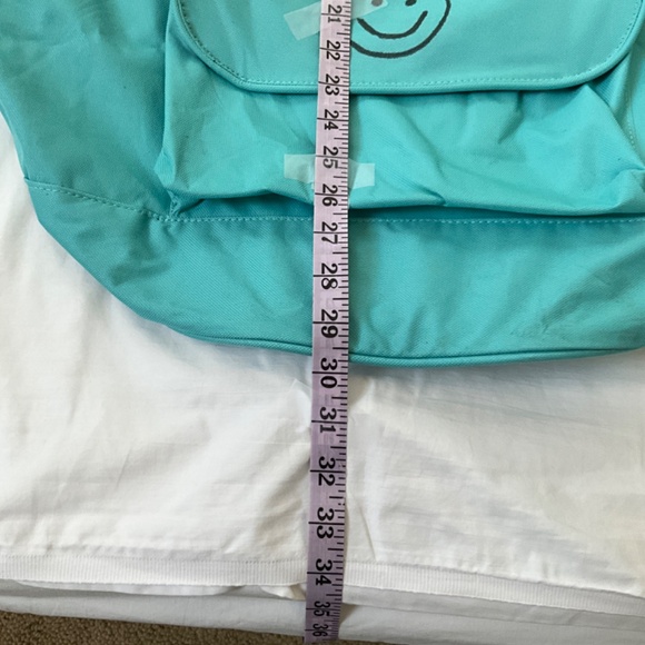 XL DUFFLE BACKPACK Camping Laundry Sack Blue main image 12